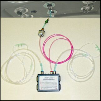 MH O2D2 EDS for built-in oxygen systems