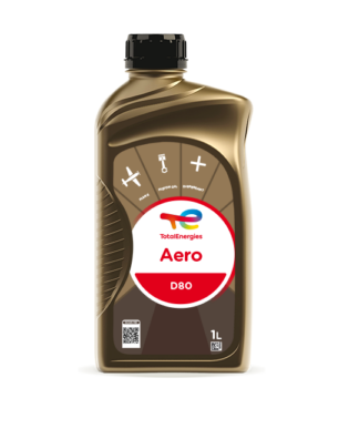 Total Aero D80 – 1ltr