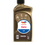 Total Aero DM 15W50 - 12ltr case