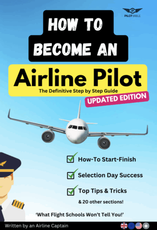 How To Become An Airline Pilot