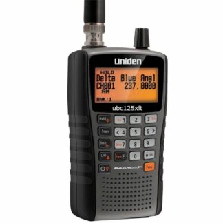 Uniden UBC-125XLT Handheld Receiver
