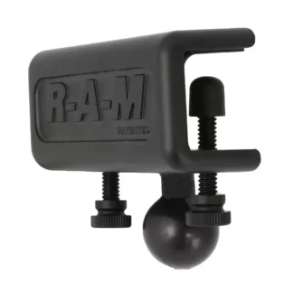 Glare Shield Clamp