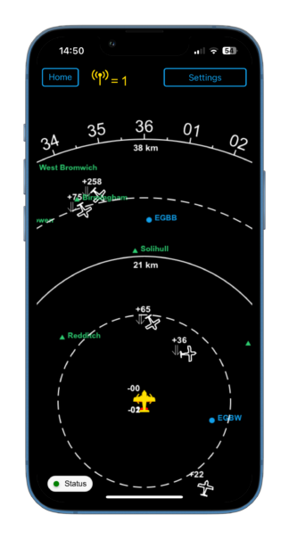 Collision Avoidance