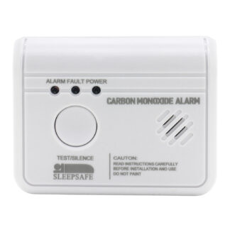 COA10 Carbon Monoxide Alarm - 10 Year Life