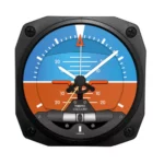 Modern Artificial Horizon Alarm Clock