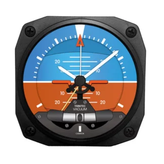Modern Artificial Horizon Alarm Clock