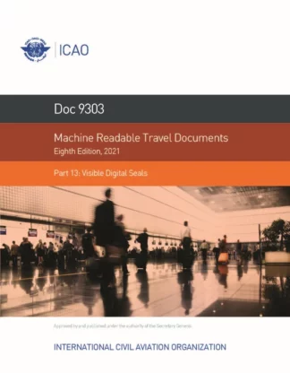 ICAO DOC 9303 Part 13