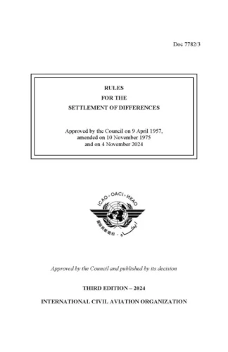 ICAO DOC 7782