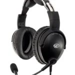 LightSpeed Zulu 4 ANR Headset, Lemo Connector