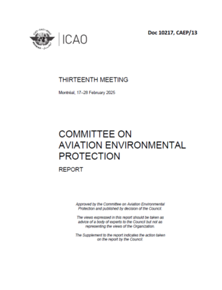 ICAO DOC 10217