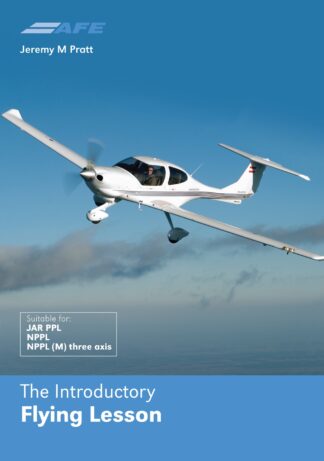 Book cover: Introductory Flying Lesson
