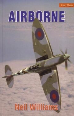 Book cover: Airborne