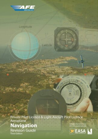 Book cover: PPL Navigation Revision Guide