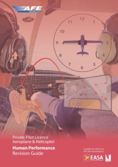 Book cover: PPL Human Performance Revision Guide