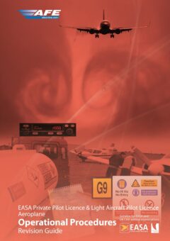 Book cover: PPL - Operational Procedures Revision Guide