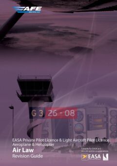 Book cover: PPL Air Law Revision Guide