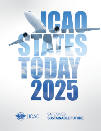 ICAO States Today 2025