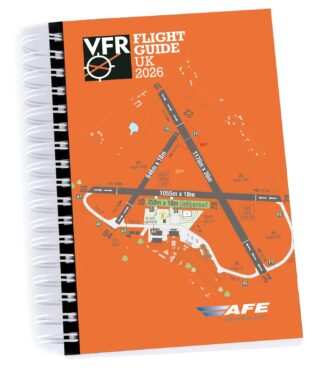 UK VFR Flight Guide 2026 - Spiral