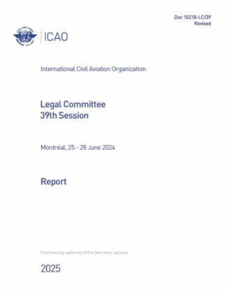 ICAO DOC 10218