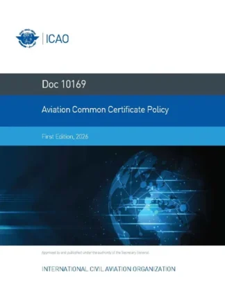 ICAO DOC 10169