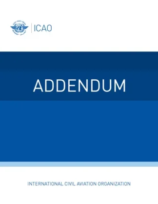 ICAO DOC 9284 (2025-2026) Addendum 1