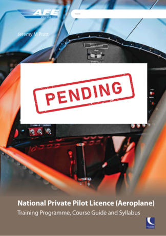 NPPL(A) - Training Programme, Course Guide and Syllabus