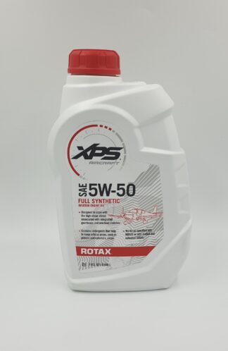 XPS 5W-50 Fully Synthetic Rotax Engine Oil