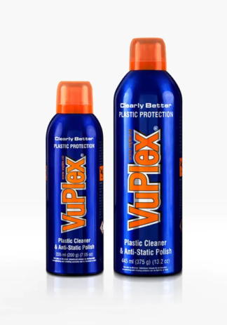 VuPlex - Canopy Cleaner and Polish