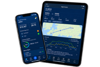 AFE digital logbook