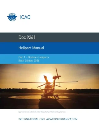ICAO DOC 9261 Part 1