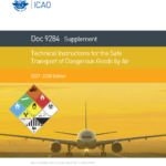 ICAO DOC 9284 Supplement 2027-2028