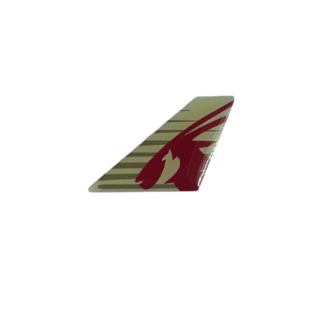 Tail Pin – Qatar