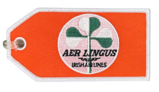 Baggage Tags – Aer Lingus Retro