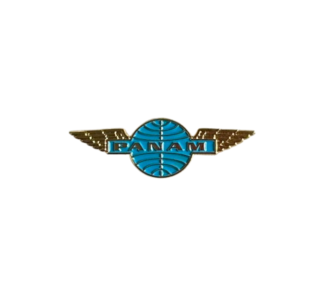 Pin – Pan Am Wings
